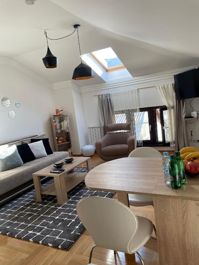 Mills, Stari Grad - Bascarsija Apartment Сараево Екстериор снимка