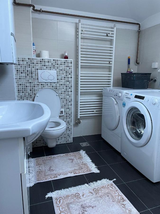 Mills, Stari Grad - Bascarsija Apartment Сараево Екстериор снимка