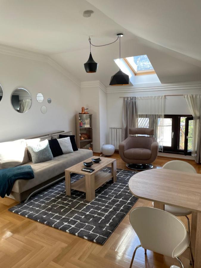 Mills, Stari Grad - Bascarsija Apartment Сараево Екстериор снимка